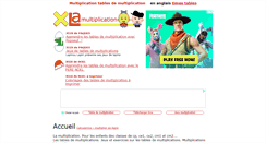 Desktop Screenshot of multiplications.pour-enfants.fr